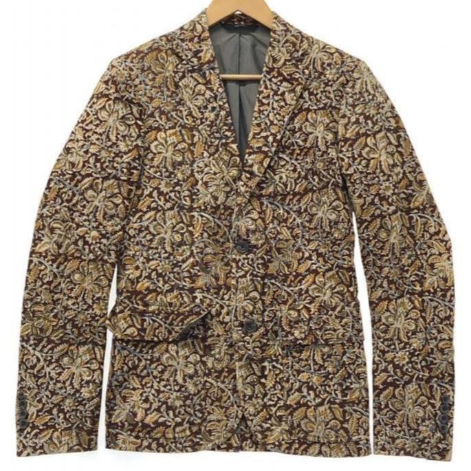 ライトテーラージャケット(ブラウン) ライトテーラージャケット