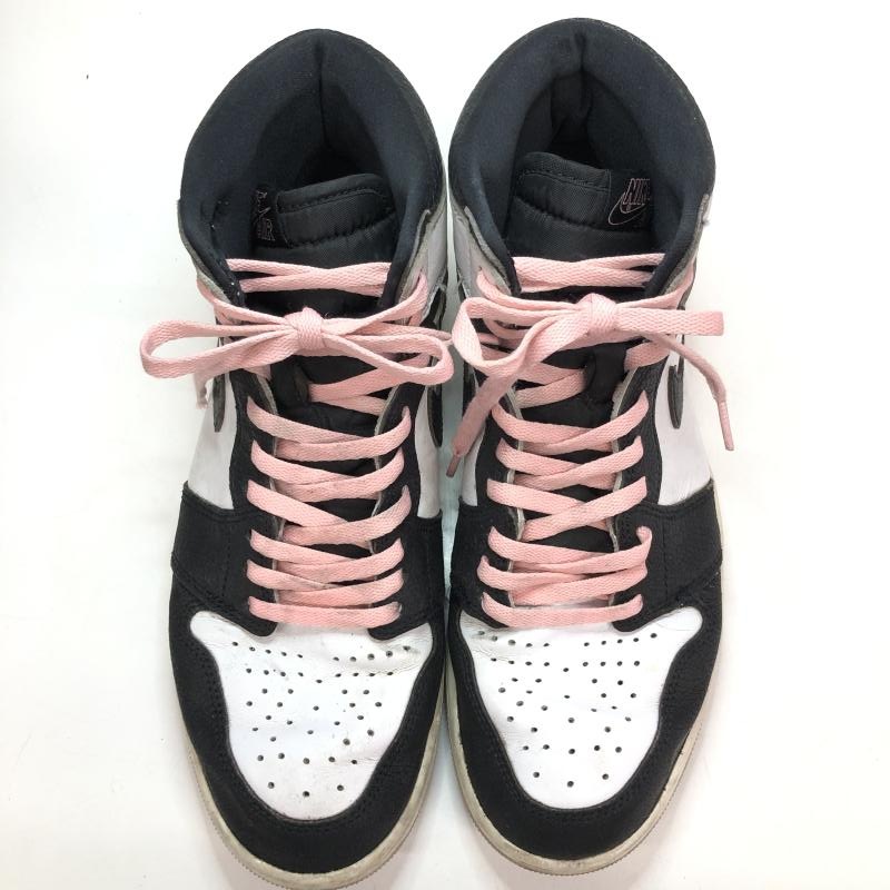 šNike Air Jordan 1 High OG Bleached Coral 28cm ʥ 硼 1 ϥ OG ֥꡼ OΩŹ