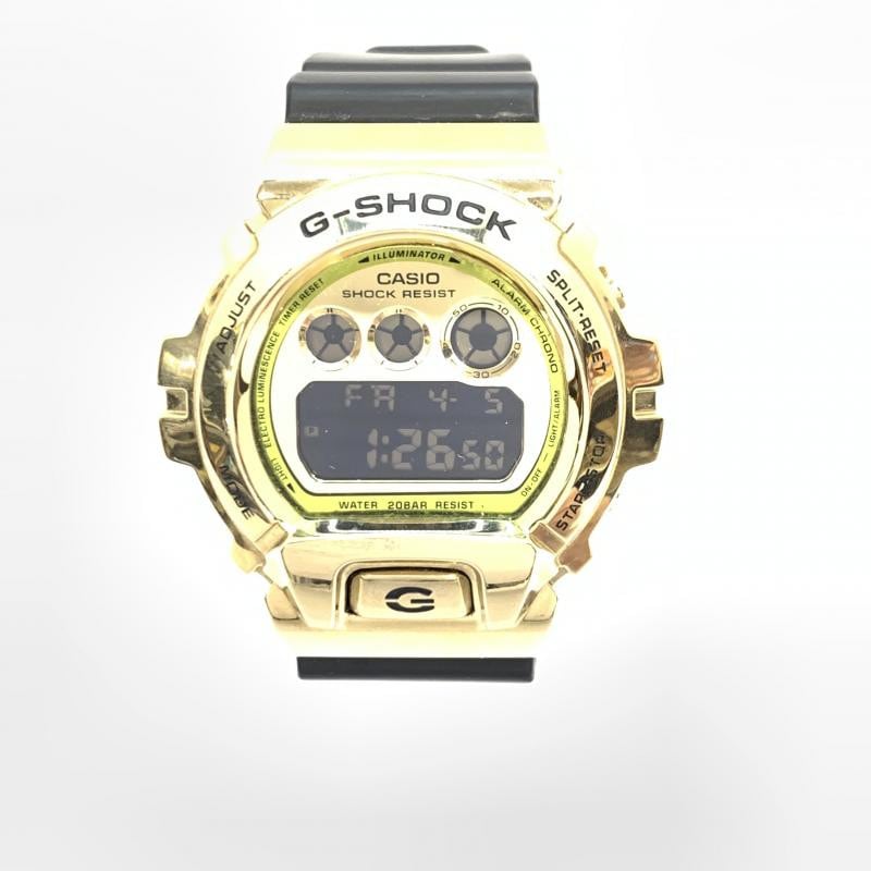 šG-SHOCKGM-6900G-9JFåO¼Ź