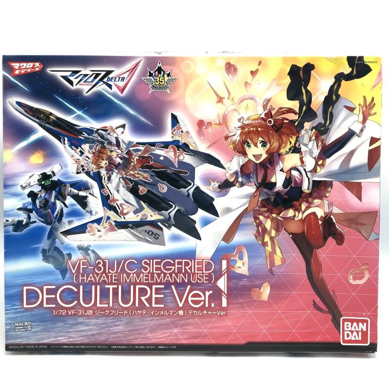 šێʎގݎގ 1/72 VF-31J ގ̎؎Ď(ʎԎÎݎҎَώݵ) ÎގَVer. ̤Ω ώێ [4549660129608]OŹ