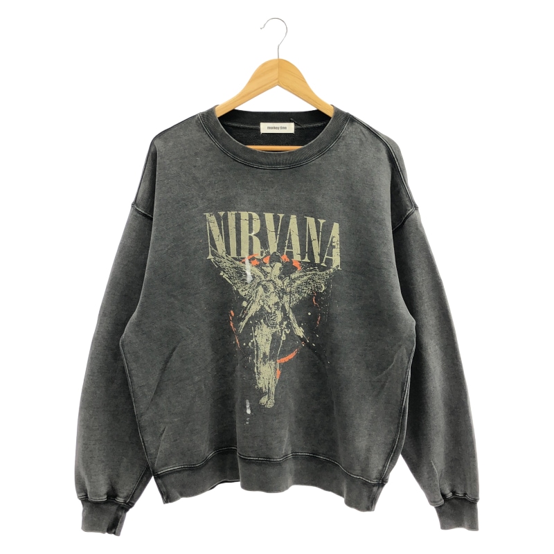 ����šۣ�onkey time NIRVANA �������å� XL ���졼 ��󥭡������� �˥�������ʡ�OȾ�ġ�