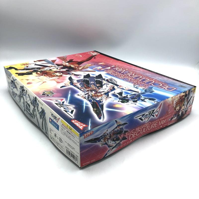 šێʎގݎގ 1/72 VF-31J ގ̎؎Ď(ʎԎÎݎҎَώݵ) ÎގَVer. ̤Ω ώێ [4549660129608]OŹ