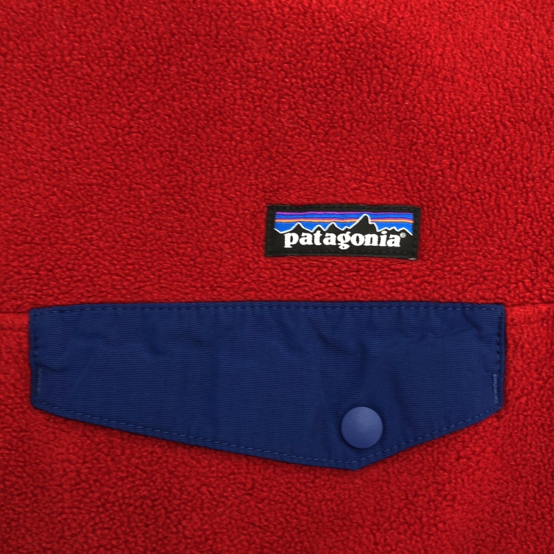 ����š�Patagonia SYNCHILLA SNAP-T L ��å� �ѥ����˥� ��OȾ�ġ�