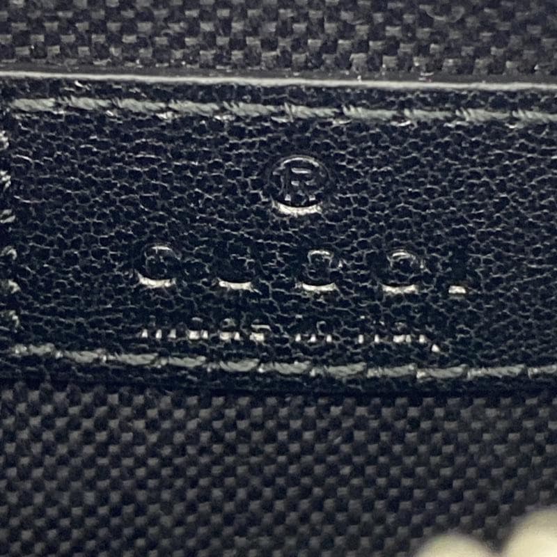 ����š�GUCCI ���������Хå�S �֥���ǥ� 760170 525040 �֥�å� ���å���OȾ�ġ�