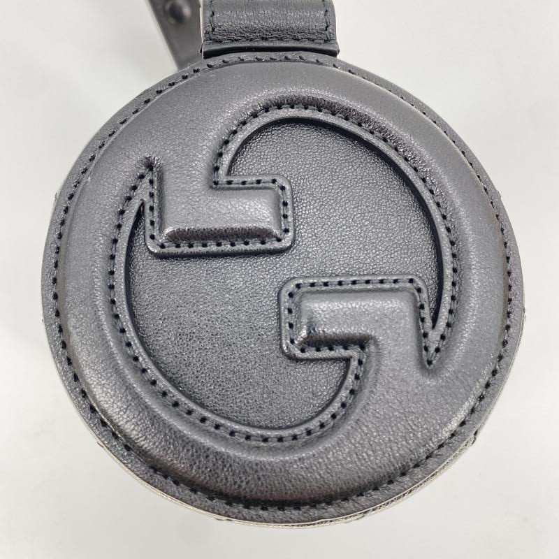 ����š�GUCCI ���������Хå�S �֥���ǥ� 760170 525040 �֥�å� ���å���OȾ�ġ�