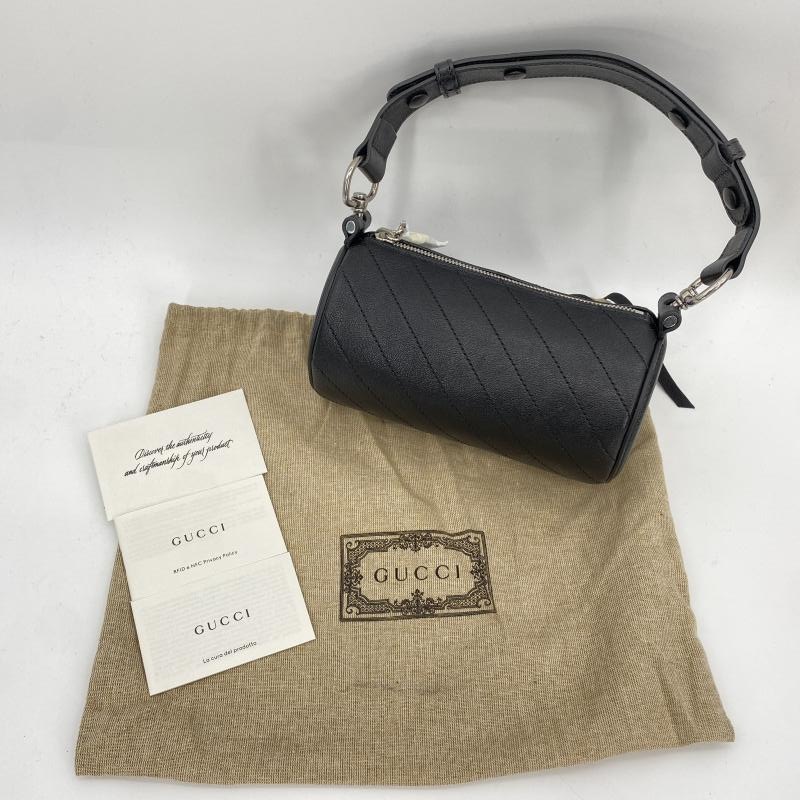 ����š�GUCCI ���������Хå�S �֥���ǥ� 760170 525040 �֥�å� ���å���OȾ�ġ�