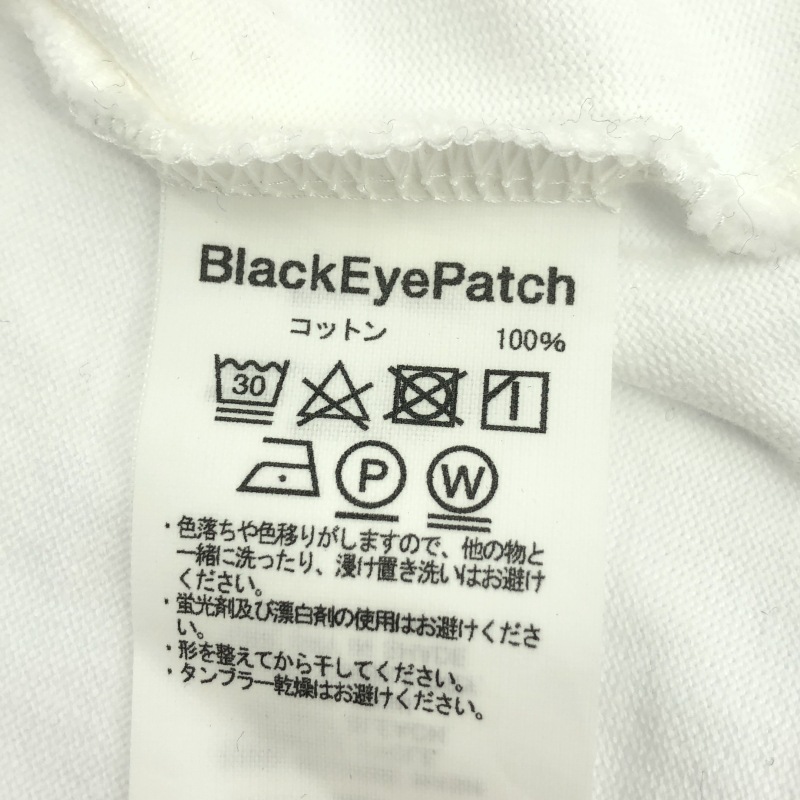����š�Black EyePatch �ȥ졼�ʡ� ������XL �� �֥�å������ѥå���O���ġ�