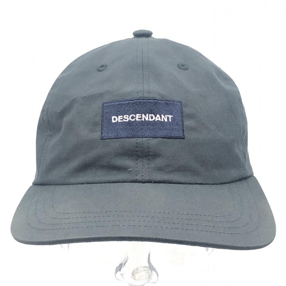 DESCENDANT キャップ 【公式通販】