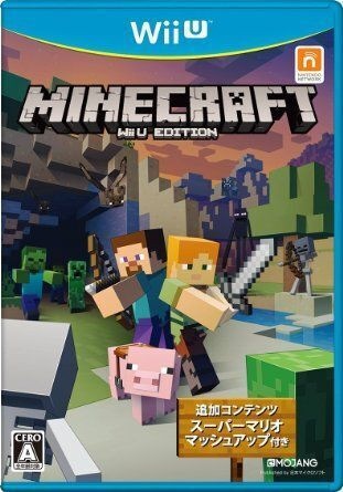 šWiiUMINECRAFT:Wii U EDITION [4549576053509]ڥ饤󥹥ȥ