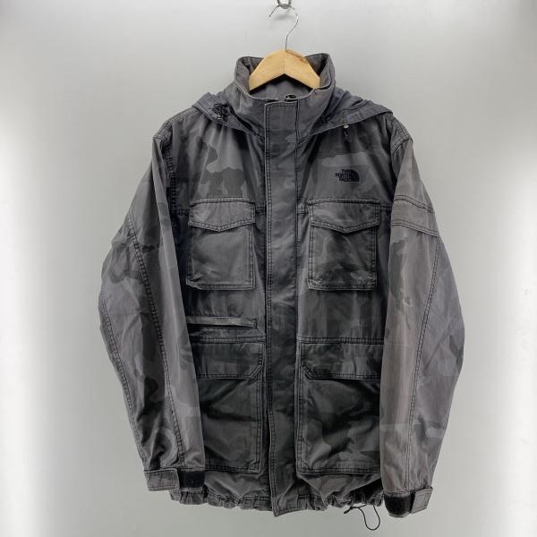 ����š�THE NORTH FACE BeamexParka �º̥֥�å� L NP11728 �����å׺������� �����Ρ������ե�������O������