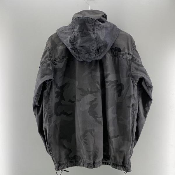 ����š�THE NORTH FACE BeamexParka �º̥֥�å� L NP11728 �����å׺������� �����Ρ������ե�������O������
