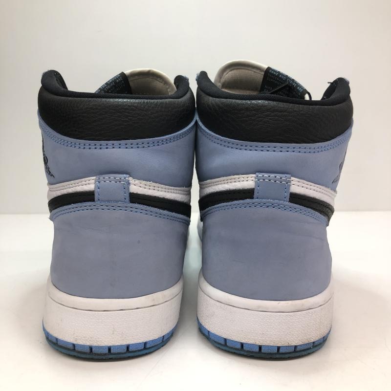 šNIKE AIR JORDAN 1 HIGH OG UNIVERSITY BLUE 27.5cm 555088-134 ʥ 硼1 ϥ OG ˥Сƥ֥롼OΩŹ