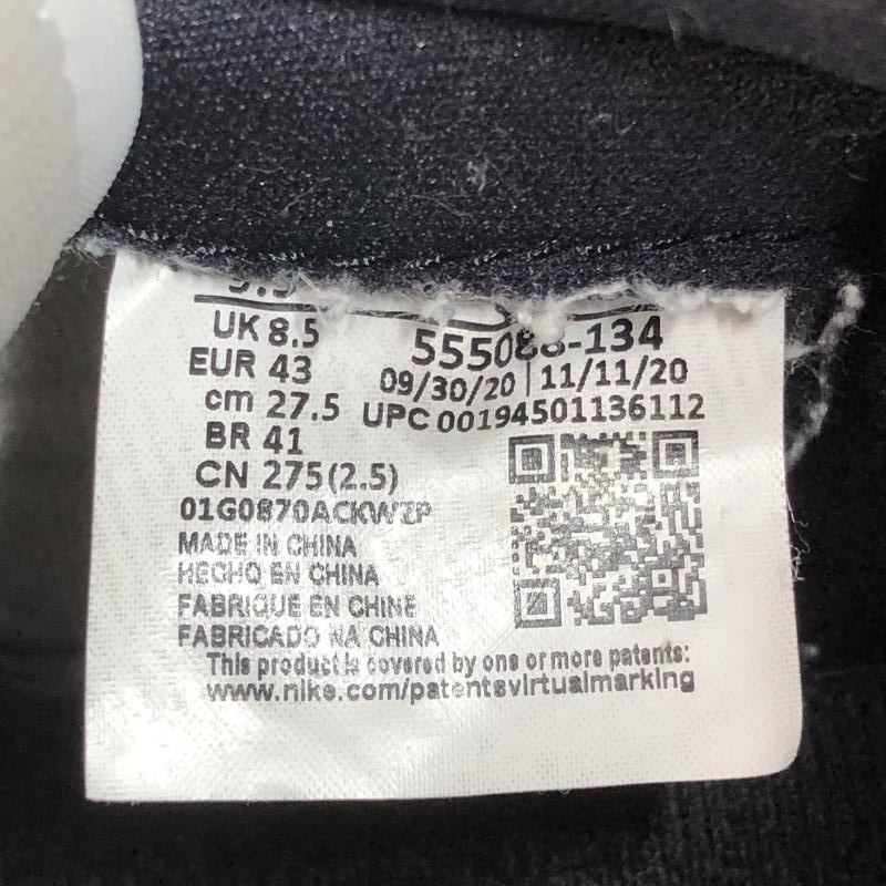 šNIKE AIR JORDAN 1 HIGH OG UNIVERSITY BLUE 27.5cm 555088-134 ʥ 硼1 ϥ OG ˥Сƥ֥롼OΩŹ