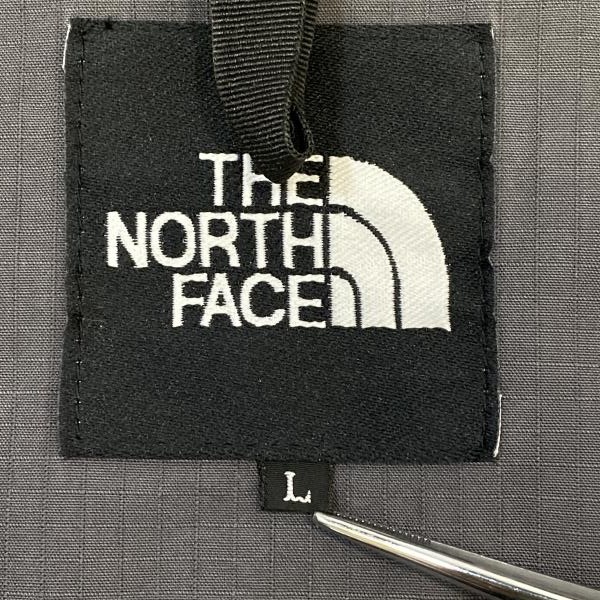 ����š�THE NORTH FACE BeamexParka �º̥֥�å� L NP11728 �����å׺������� �����Ρ������ե�������O������