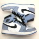 šNIKE AIR JORDAN 1 HIGH OG UNIVERSITY BLUE 27.5cm 555088-134 ʥ 硼1 ϥ OG ˥Сƥ֥롼OΩŹ