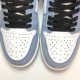 šNIKE AIR JORDAN 1 HIGH OG UNIVERSITY BLUE 27.5cm 555088-134 ʥ 硼1 ϥ OG ˥Сƥ֥롼OΩŹ