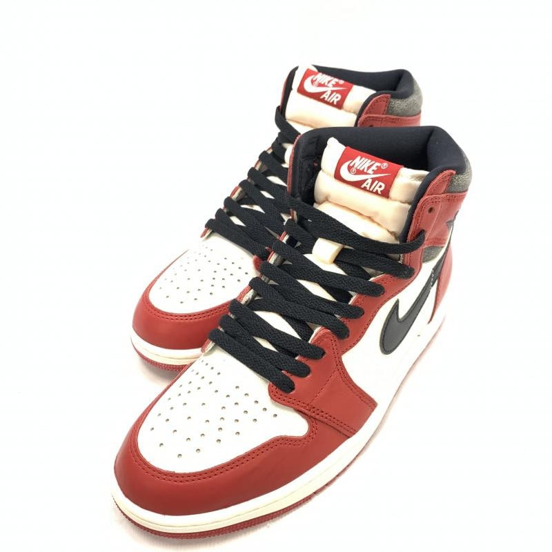中古】NIKE AIR JORDAN 1 High OG 