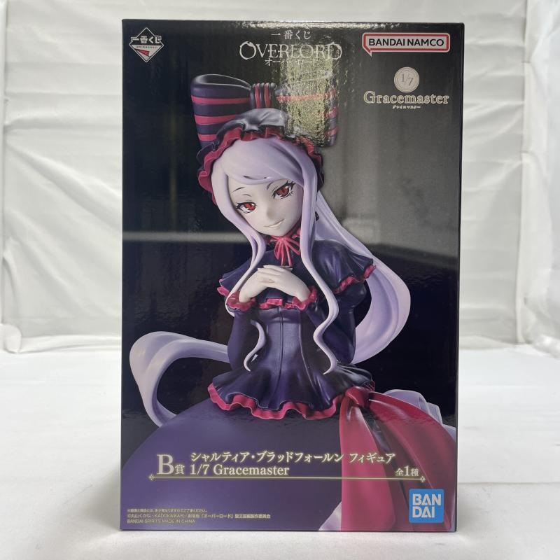 中古】未開封)一番くじ B賞 シャルティア・ブラッドフォルーン