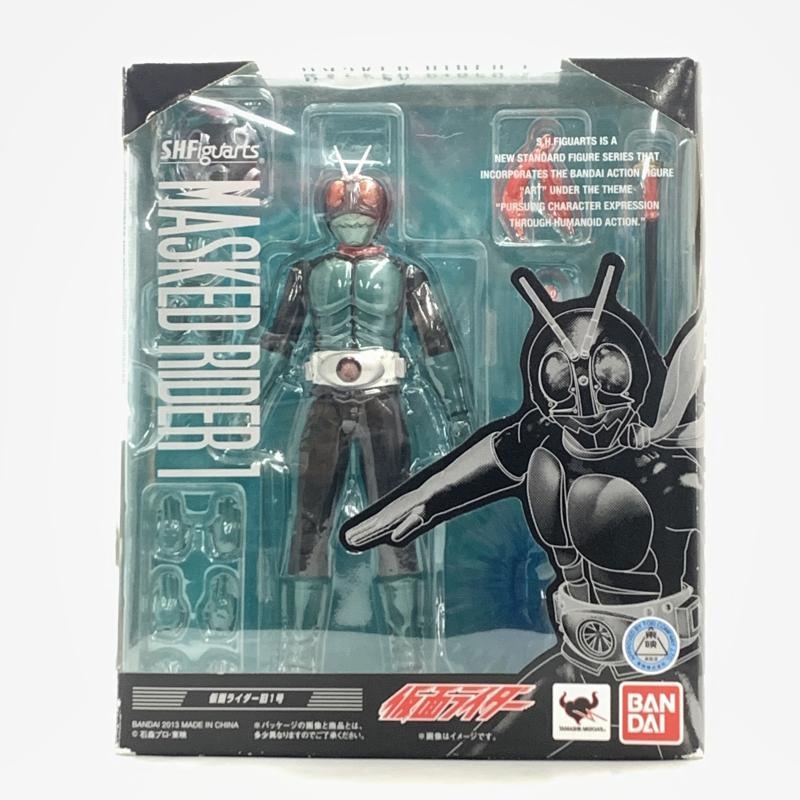 BANDAI S.H.Figuarts 仮面ライダー1号 桜島Ver. : Bandai Hobby S.H. Figuarts Kamen Rider 1 \"Kamen Rider