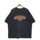 ����š�Harley Davidson 2008 ξ�̥ե쥤��ץ��� S/S Tee �֥�å� ������3XL �ϡ��졼���ӥåɥ����O������