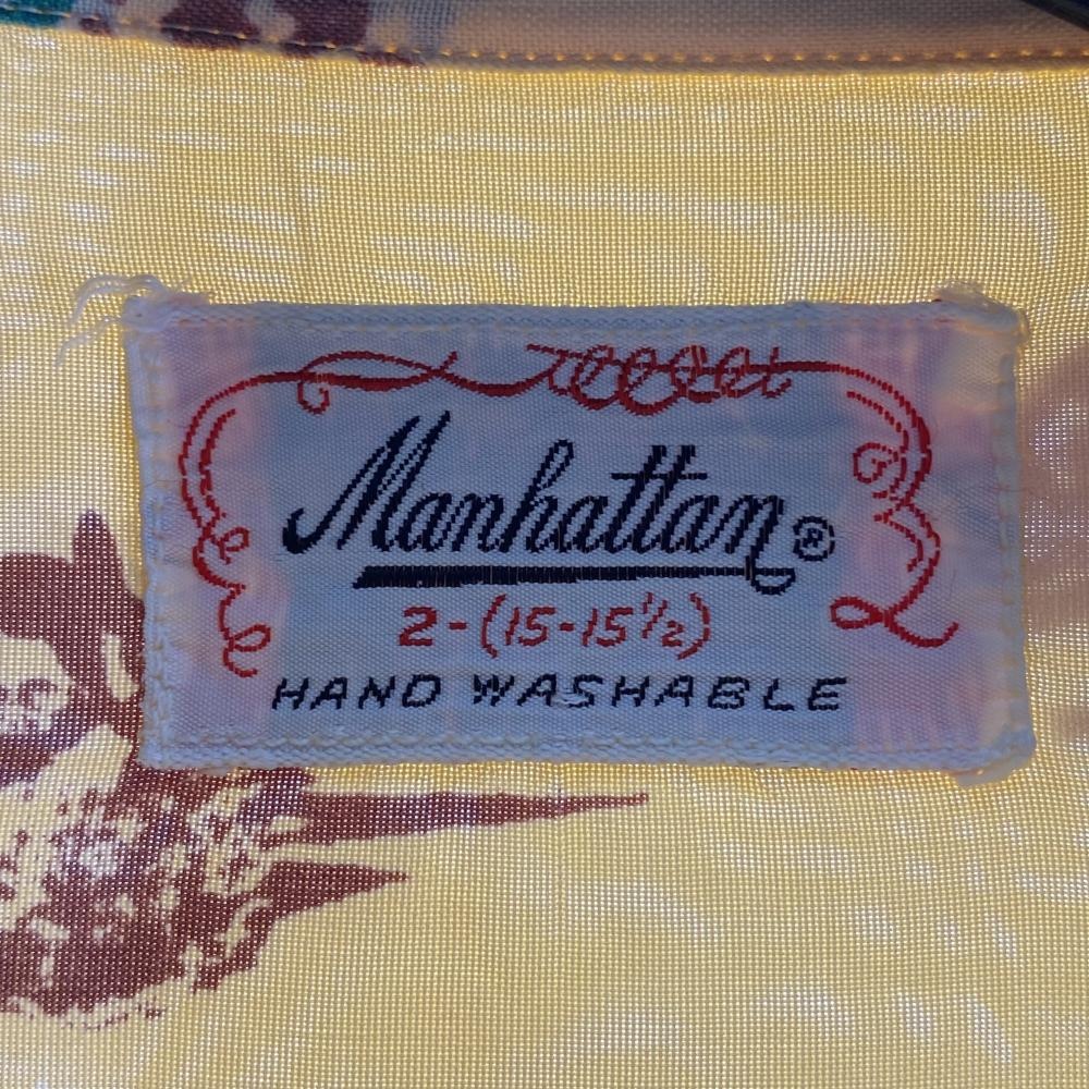 š50s MANHATTAN ϥ磻󥷥 15 ߥ֥饦 ޥϥåO˭Ź