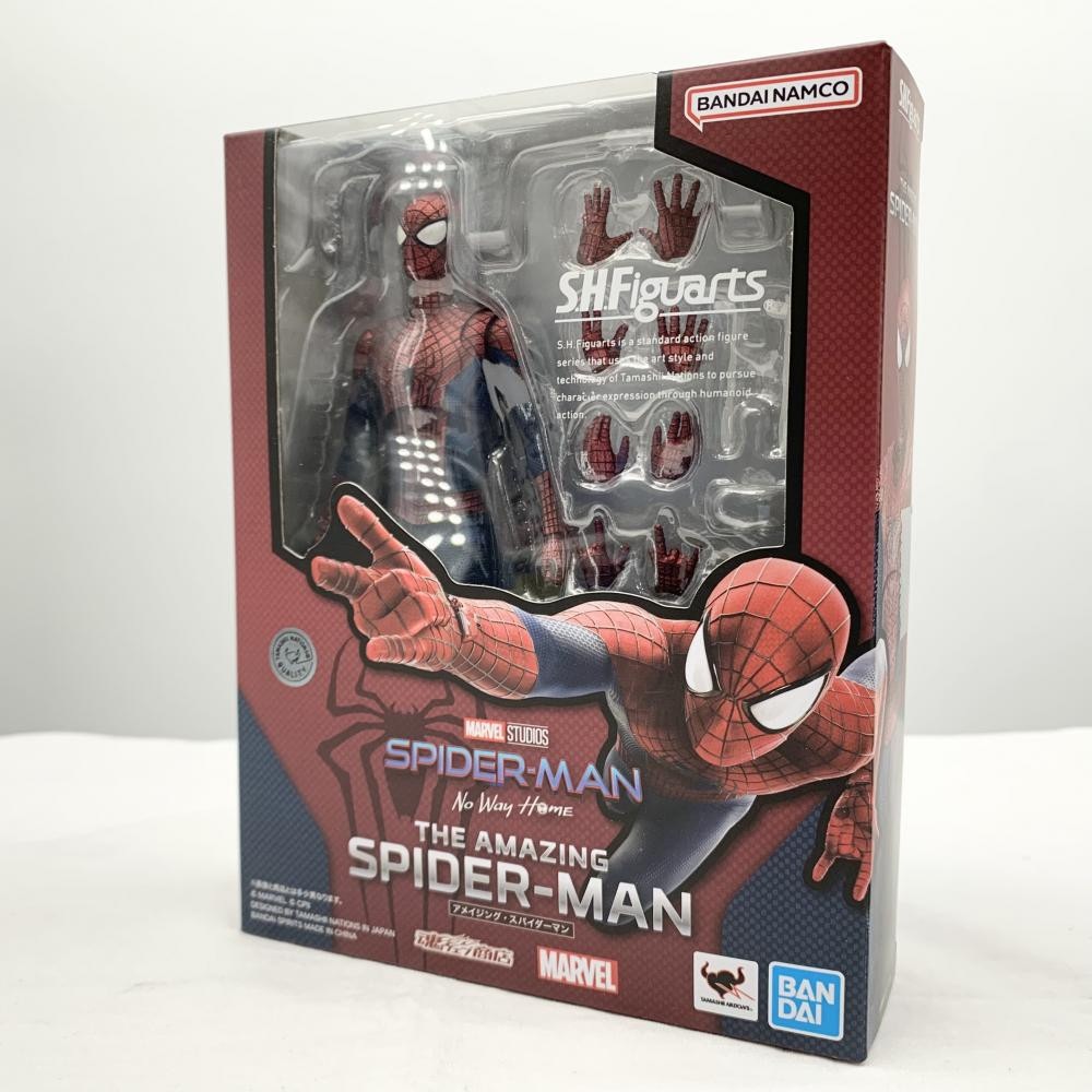 【美品】SH Figuarts アメイジングスパイダーマン 1_000000623597.jpg?1735630084