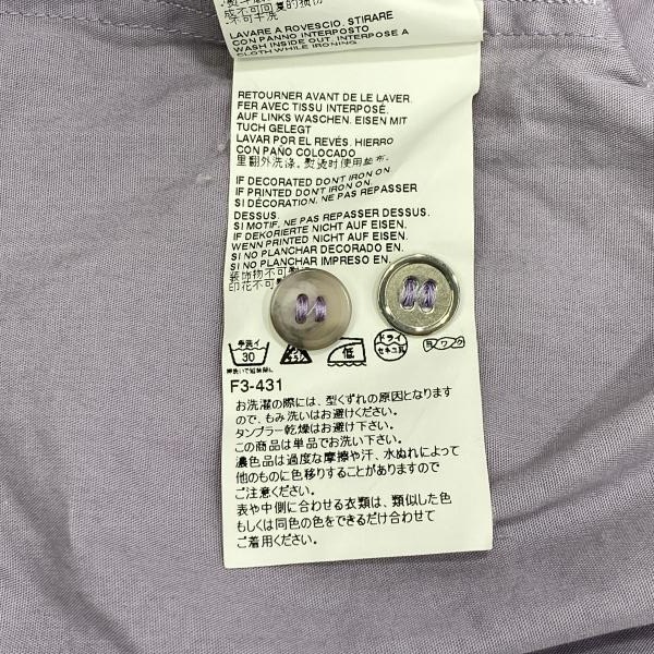 šMM6 Maison Margiela եȥץ꡼ åץ L/S  ѡץ 36 S32DL0164 S35722 OŹ