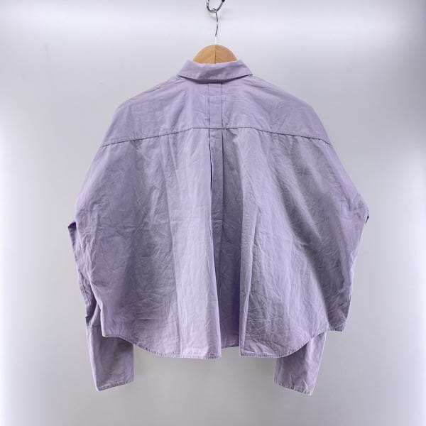 šMM6 Maison Margiela եȥץ꡼ åץ L/S  ѡץ 36 S32DL0164 S35722 OŹ