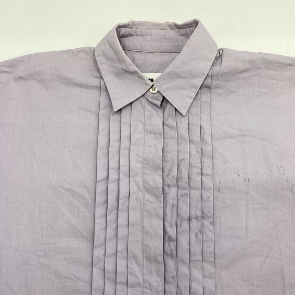 šMM6 Maison Margiela եȥץ꡼ åץ L/S  ѡץ 36 S32DL0164 S35722 OŹ