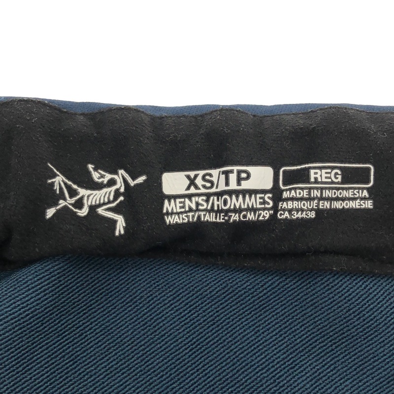 ����š�ARC'TERYX GAMMA AR PANT �ͥ��ӡ� ������XS �������ƥꥯ����O˭�ġ�