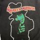 ����š�MARILYN MANSON 90s WINTERLAND���� "DOPE FIEND" ξ�̥ץ��� T����� �֥�å� ������L �ޥ��󡦥ޥ󥽥��O������