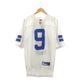 ����š�Reebok NFL ROMO 9 ����ե� �����ॷ��� ��˥ۡ��� M �ۥ磻�� �֥롼 �꡼�ܥå���OȾ��Ź��
