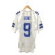 ����š�Reebok NFL ROMO 9 ����ե� �����ॷ��� ��˥ۡ��� M �ۥ磻�� �֥롼 �꡼�ܥå���OȾ��Ź��