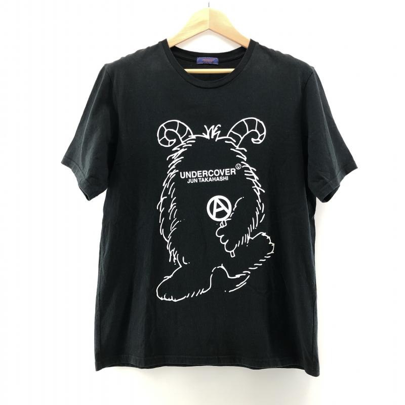 L*A様 UNDER COVER Tシャツ UNDERCOVER UNDER COVER Tシャツ アンダーカバー 19AW RECORDS ACID