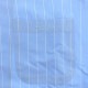 ����š�Supreme 25SS Stripe S��S Pajama Shirt L �֥롼��O��ΩŹ��
