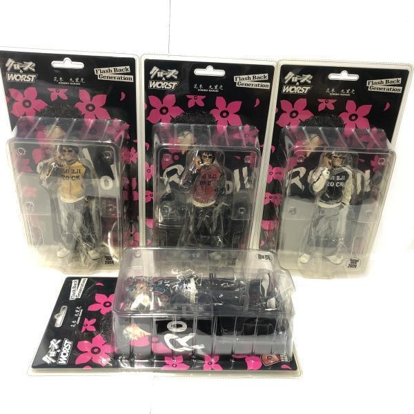 中古】未開封)花木九里虎 Roll. Roll. ROCK!2008 大分 鹿児島 久留米