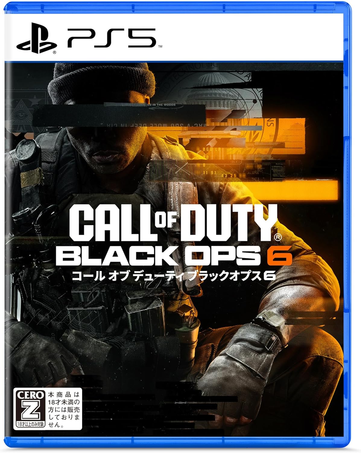 �ڿ��ʡ�PS5��Call of Duty: Black Ops 6 (������ ���̎� �Îގ����Î� �̎ގ׎������̎ߎ� 6) ���Ȏ�����³ɬ�� [Z����] [4549576250953]�ڎ��ݎ׎��ݎ��Ď���