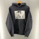 ����š�Supreme 17AW AKIRA Arm Hooded Sweatshirt �֥�å� M ����ץ꡼���O������