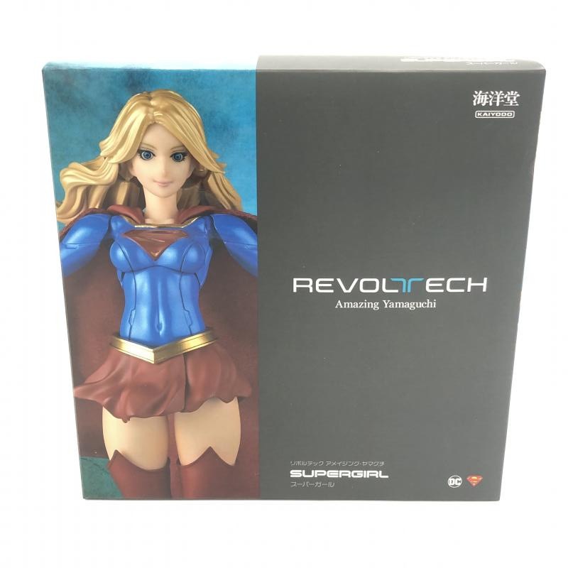 中古】開封・特典付）アメイジングヤマグチ スーパーガール【O