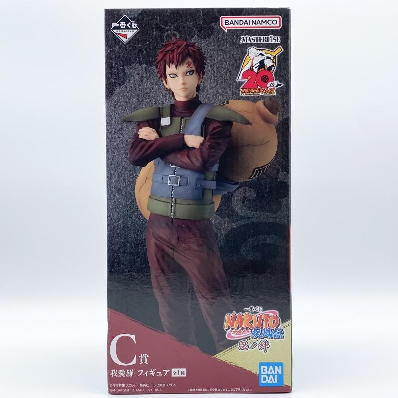 中古】開封 一番くじ NARUTO-ナルト- 疾風伝 忍ノ絆 C賞 我愛羅