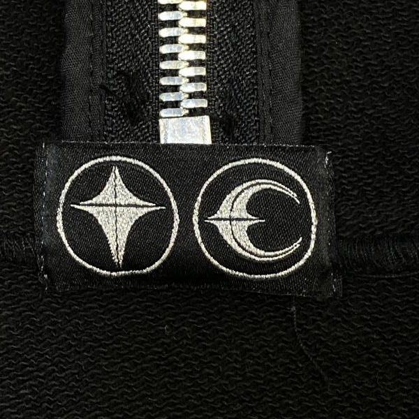 ����š�Thug Club 23FW Gladiator Zip Up Hoodie "TC23TS0601" �֥饦�� �������� ��������֡�O������
