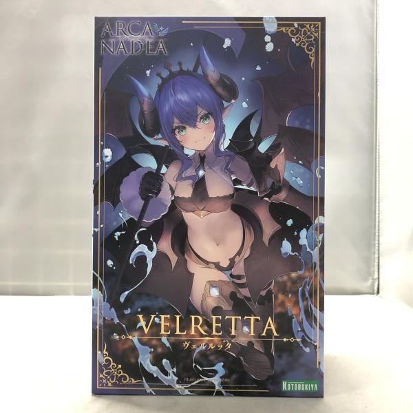 中古】ｷｬﾗﾌﾟ）壽屋 ヴェルルッタ アルカナディア AR002 [4934054038206