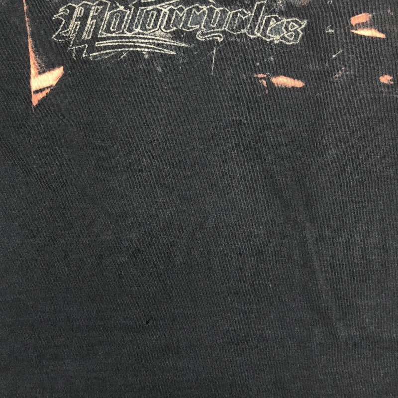 ����š�Harley Davidson ������Tee 2XL �֥�å� �ϡ��졼���ӥåɥ����OȾ��Ź��