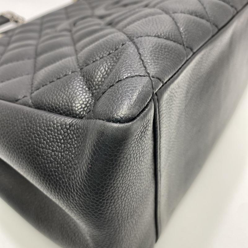 ����š�CHANEL �ޥȥ�å� ����ӥ������� �����ɥ���åԥ󥰥ȡ��� A50995 �֥�å� ����ͥ��O������