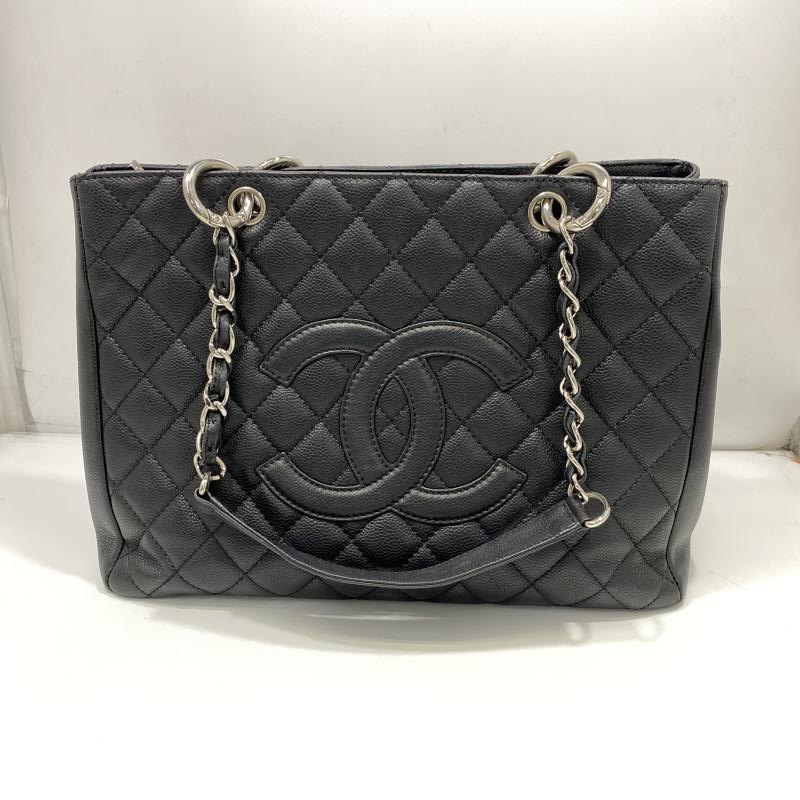 ����š�CHANEL �ޥȥ�å� ����ӥ������� �����ɥ���åԥ󥰥ȡ��� A50995 �֥�å� ����ͥ��O������