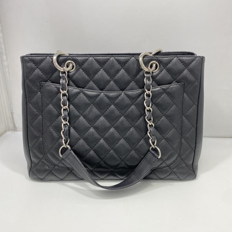 ����š�CHANEL �ޥȥ�å� ����ӥ������� �����ɥ���åԥ󥰥ȡ��� A50995 �֥�å� ����ͥ��O������