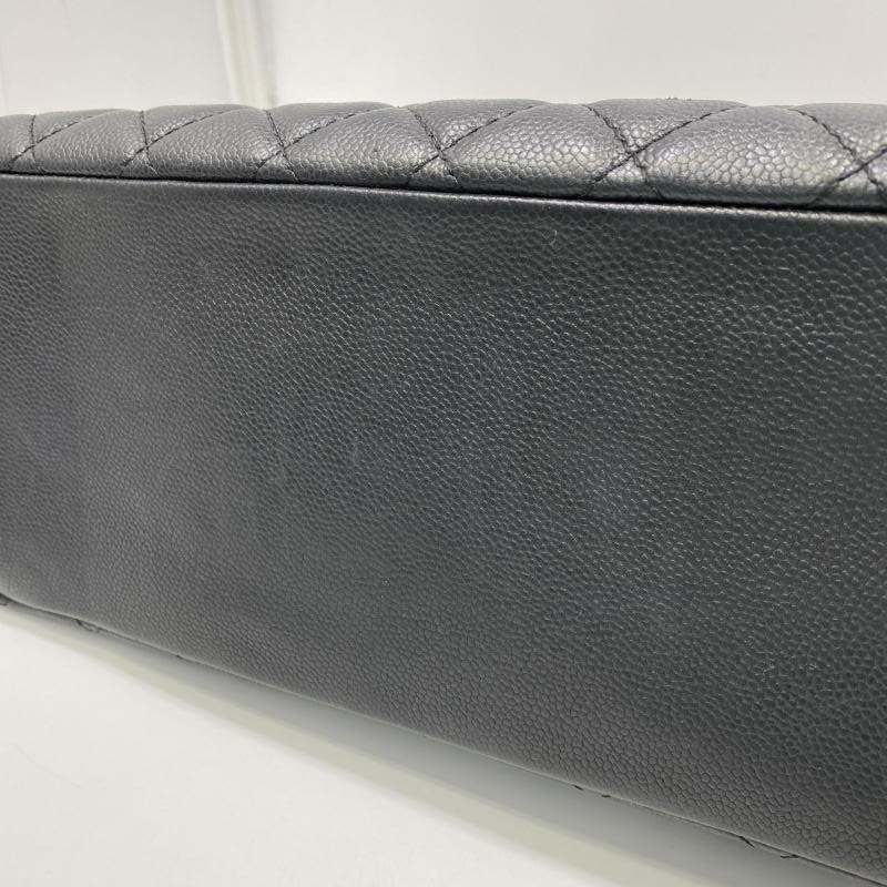 ����š�CHANEL �ޥȥ�å� ����ӥ������� �����ɥ���åԥ󥰥ȡ��� A50995 �֥�å� ����ͥ��O������