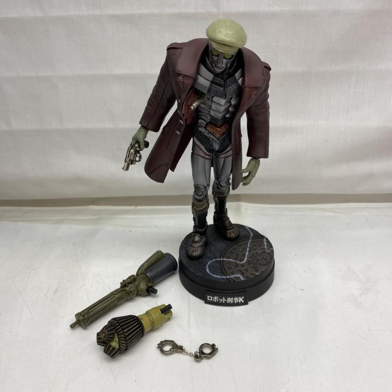 中古】本体のみ)S.I.C. ロボット刑事K【OAT刈谷店】 | キャラクター