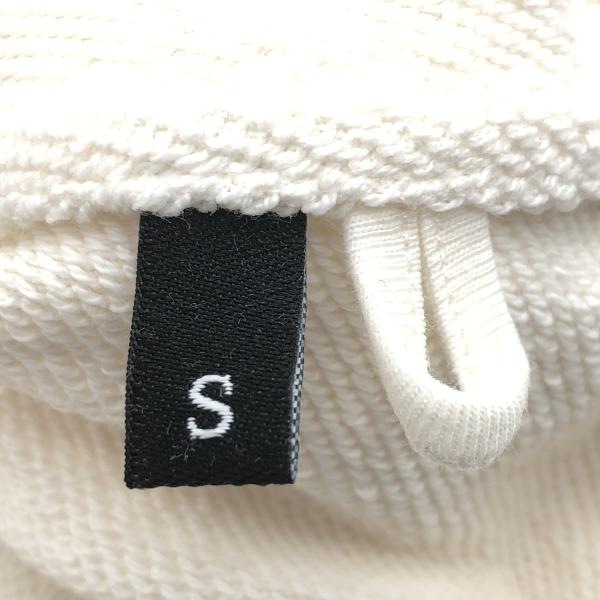 ����š�MONCLER GRENOBLE MAGLIA CON CAPPUCCIO �ץ륪���С��������åȥѡ����� S �ۥ磻�� ��󥯥졼�� ��OȾ�ġ�