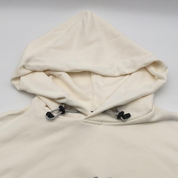 ����š�MONCLER GRENOBLE MAGLIA CON CAPPUCCIO �ץ륪���С��������åȥѡ����� S �ۥ磻�� ��󥯥졼�� ��OȾ�ġ�